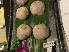 话梅芝士虾滑-哥老官重庆美蛙鱼头(宝山龙湖店)