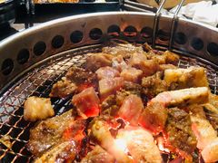 厚切猪五花-火炉火自助餐(枫蓝国际店)