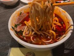 -清真·马安军辣子牛肉面