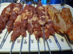 android_upload_pic-很久以前羊肉串(大华三路店)