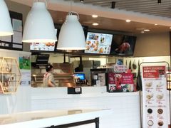 大堂-肯德基(观前新店)