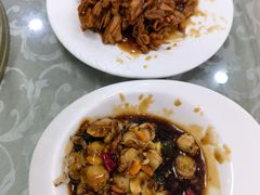 -奥华餐厅·老张记(台基厂店)