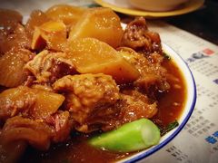萝卜炖牛腩-仁信双皮奶(庙前直街店)