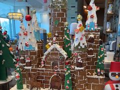 -济南香格里拉·咖啡泉自助餐厅