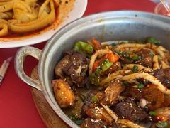 -青海名吃尕张娃非遗烤肉(城中店)