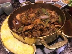 -猪啊牛呀羊啊铜盘烤肉(正大广场店)