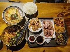 -聚合鑫东北熏酱熟食麻辣面(长阳店)
