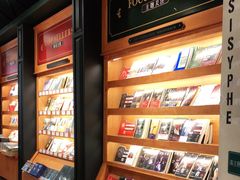 -西西弗书店&矢量咖啡(凯德晶萃广场店)