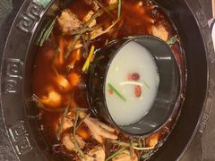 -重庆烧鸡公火锅(簋街店)