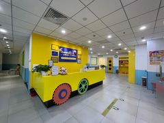 -乐博乐博少儿编程·乐高机器人编程·信息学竞赛(天虹校区)