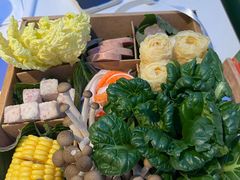 -烹然四季椰子鸡火锅(姚家园万象汇店)