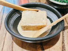胡麻豆腐-井圣日膳(万达店)