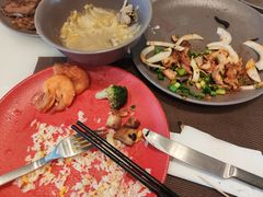 -长春富力万达文华酒店-集·味自助餐厅