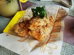 -怪兽炸鸡.轻沙拉(锦州店)