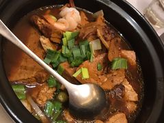 外婆炖豆腐-外婆家(古墩印象城店)