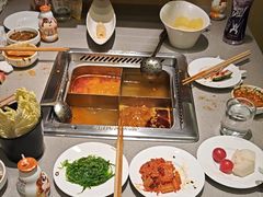 -海底捞火锅(太原南站店)