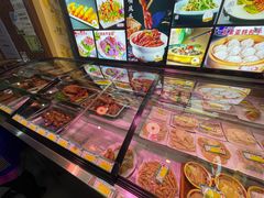 -诺敏塔拉奶茶-布里亚特包子-手把肉(锦都会店)