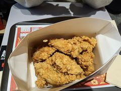 -肯德基(东直门来福士店)