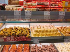 -詹记桃酥(包河万达店)