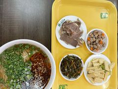 -马三元老汤牛肉面(高新街店)