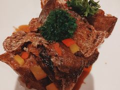 本帮熏鲳鱼-上海人家花樣年华(虹口龙之梦店)