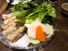 越南春卷-大头虾越式风味餐厅(光明广场店)