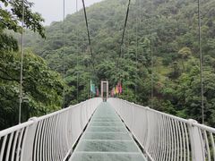 -藏龙百瀑风景区