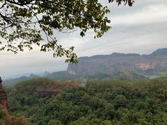 -丹霞山风景名胜区