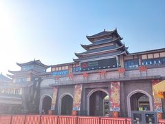 -济南方特东方神画