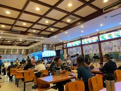 大堂-龙抄手(春熙路总店)
