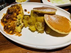 墨西哥鸡肉蛋卷-TIGERS老虎西餐(亦庄店)