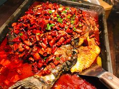 -江边城外烤全鱼(方庄时代购物中心店)