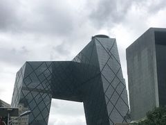 -中央广播电视总台(光华路办公区)