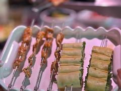 -丰茂烤串(全国首店)