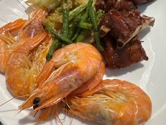 -晶丽香榭自助餐(南京大饭店)