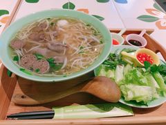 越南火车头粉-越弥越南传统美食馆
