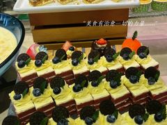 -长沙三景韦尔斯利酒店·Oval全日制餐厅自助餐