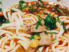 -马记永·兰州牛肉面(3019君尚店)