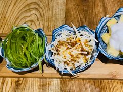 -水木苼 蔬食料理