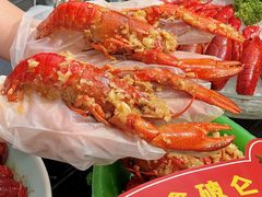 -沪小胖·小龙虾·蓝龙王(八佰伴店)