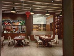 -The COOK·厨餐厅·自助餐(浦东嘉里大酒店)
