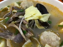 -孔师傅八仙老鸭粉丝汤(上海市第一食品商店南东店)