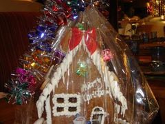 姜饼屋~-好日子皇冠假日酒店·君怡咖啡厅(特美思大厦店)