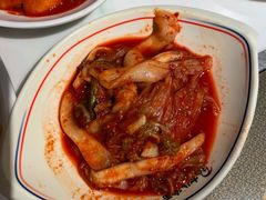 辣白菜-七八冷面·延边朝鲜族美食(圣熙八号店)