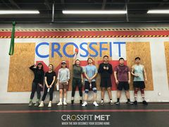 -CrossFit MET综合体能训练馆(朝阳路店)