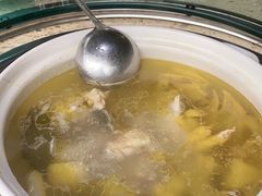 -先机泉水鸡汤(南山老君洞店)