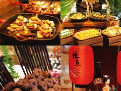 -西安W酒店·WEI全味西餐厅