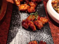 -绿茶餐厅(蓝色港湾店)