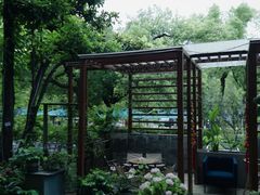 -谷咖啡·鲜花绿植花园餐厅