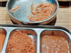 -青瓦炭韩潮烤肉(花园道店)